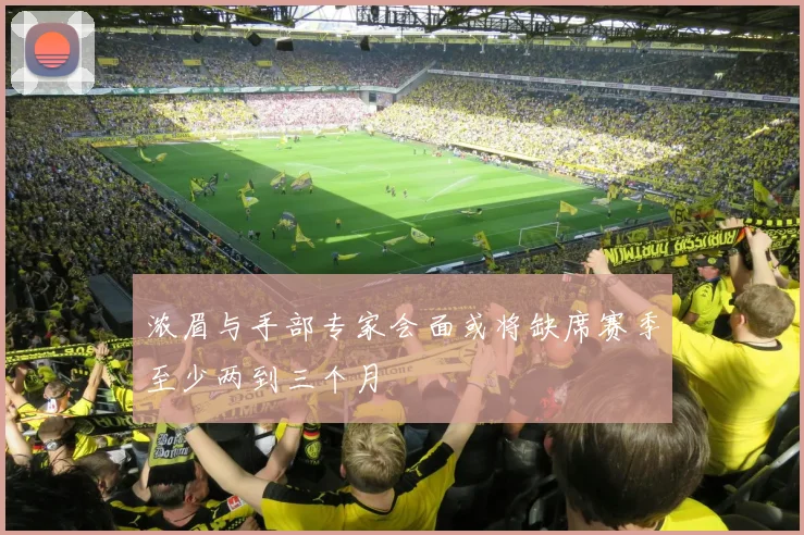 浓眉与手部专家会面或将缺席赛季至少两到三个月